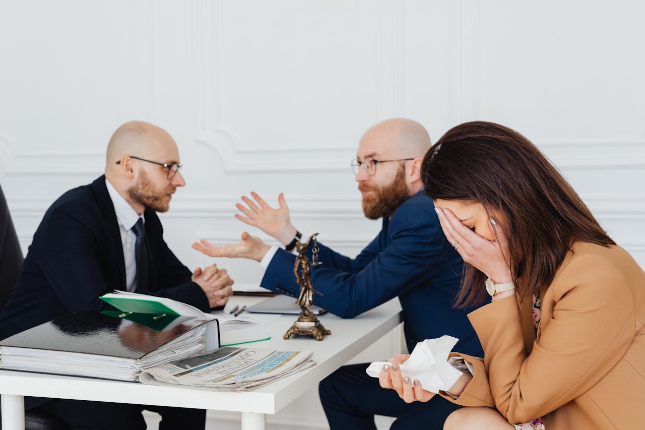 Hoe kijkt een mediator terug op haar eigen scheiding?