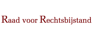 Raad voor Rechtsbijstand Logo